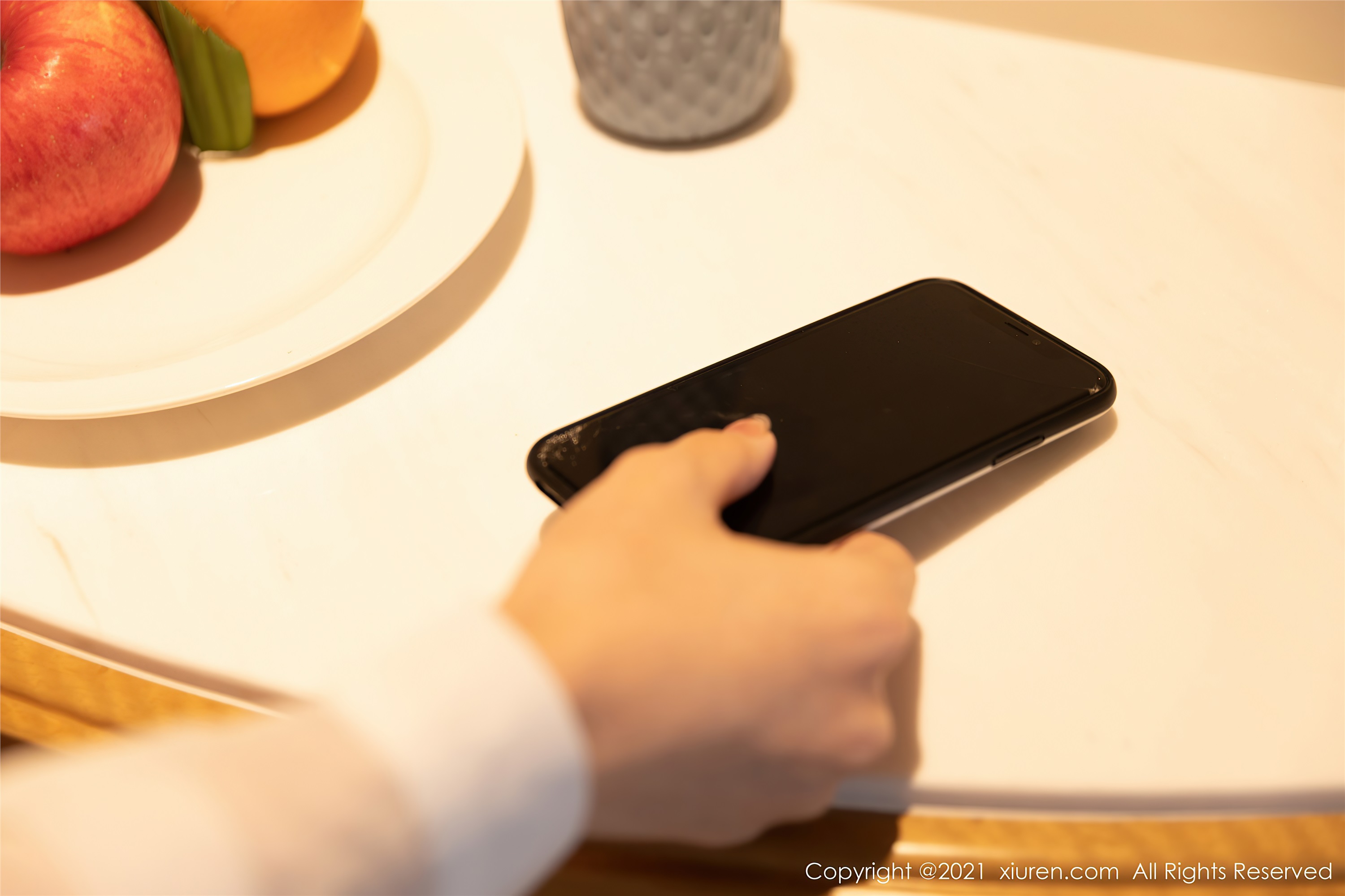 XIUREN秀人网  2021.01.29 No.3063 周于希Sandy